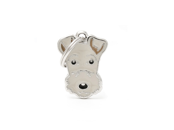 תג LAKELAND TERRIER-MF65