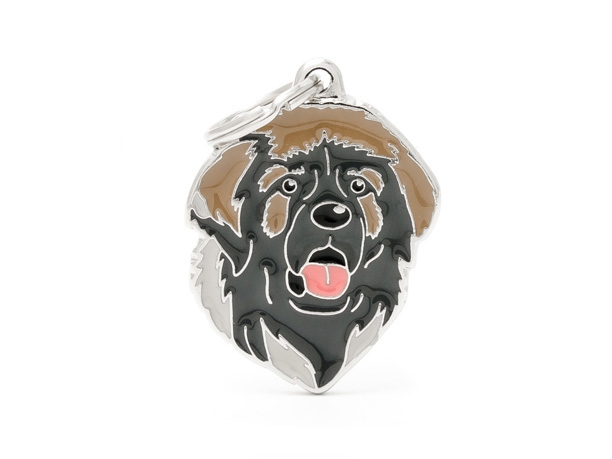 תג LEONBERGER-MF93