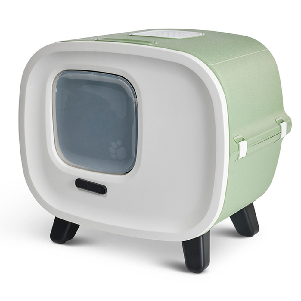 MIRA שירותים סגורים לחתול – תמונה 2