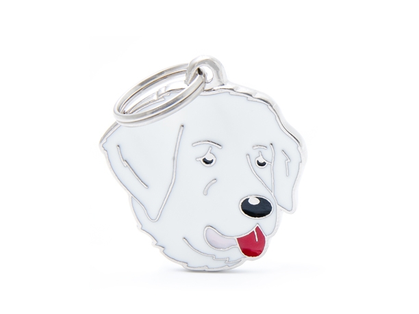 תג MAREMMA SHEEPDOG-MF60