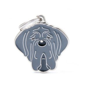 תג NEAPOLITAN MASTIFF-MF51