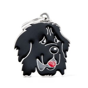 תג NEWFOUNDLAND-MF17