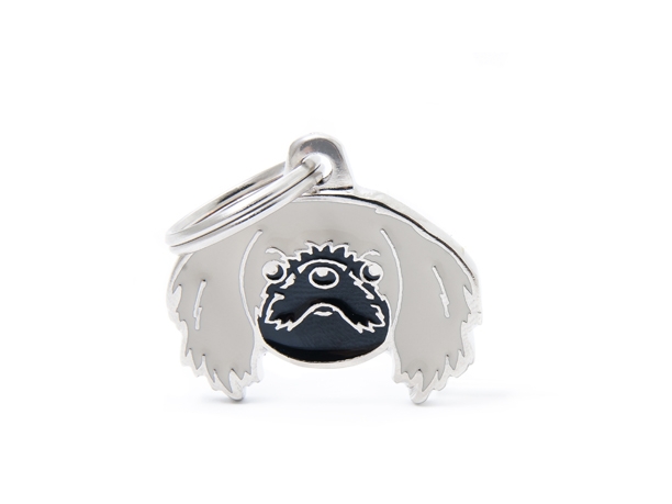 תג PEKINGESE-MF61