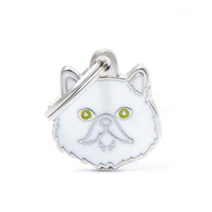 תג PERSIAN WHITE-MF38