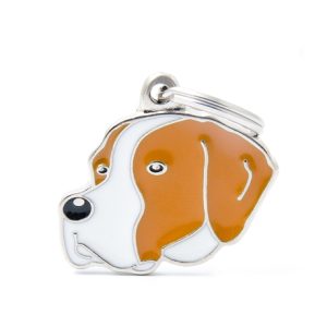 תג ENGLISH POINTER-MF76