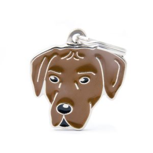 תג RHODESIAN RIDGEBACK-MF78