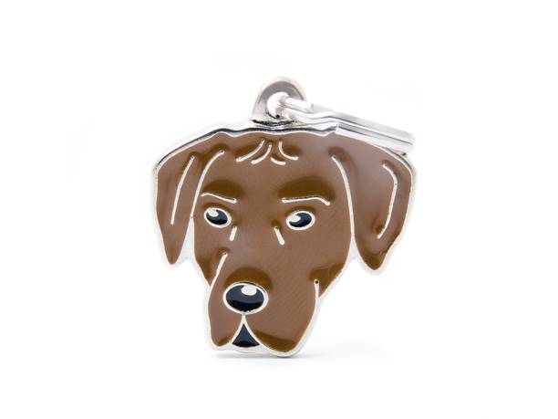 תג RHODESIAN RIDGEBACK-MF78