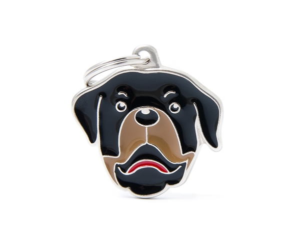 תג ROTTWEILER-MF52