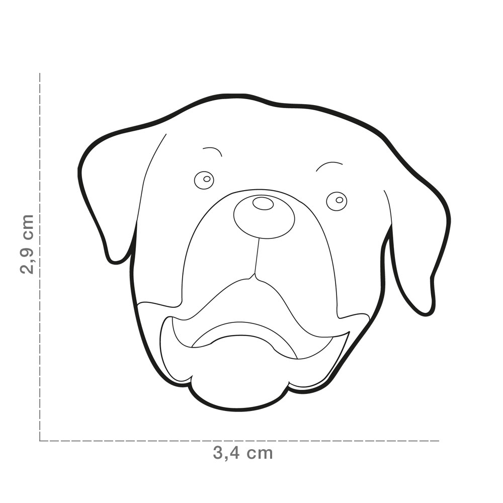 תג ROTTWEILER-MF52 – תמונה 4