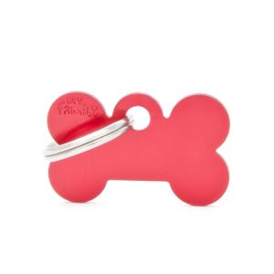 אלומיניום עצם קטנה אדומה MFB05