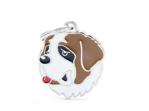 תג SAINT BERNARD-MF53