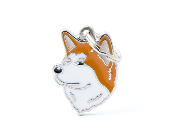 תג SHIBA INU-MF79