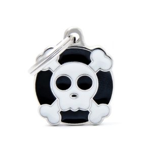 צארמס SKULL-CH06