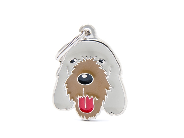 תג SPINONE ITALIANO-MF54