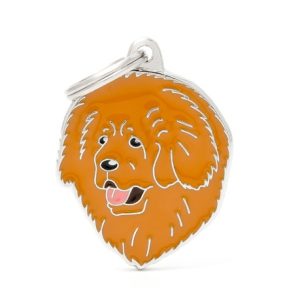תג TIBETAN MASTIFF-MF99
