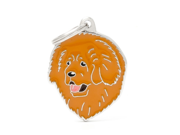 תג TIBETAN MASTIFF-MF99