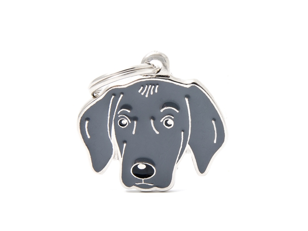 תג WEIMARANER-MF62