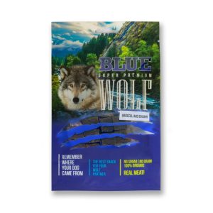 בלו וולף קוביות ברוקולי בציפוי שומשום