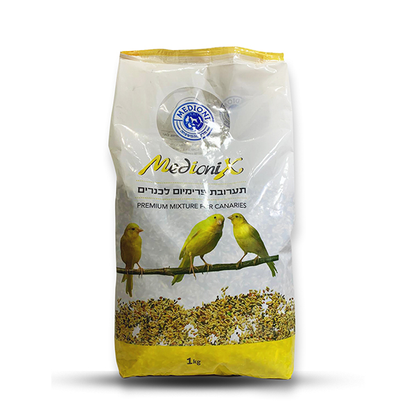 מדיוניקס כנרים 1 ק”ג / 20 ק"ג