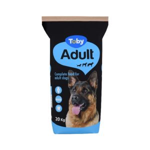 TOBY ADULT טובי בוגר