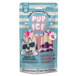 ארטיק בטעם תות אוכמניות