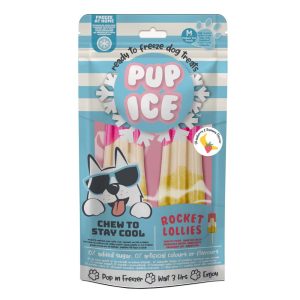 ארטיק בטעם תות בננה