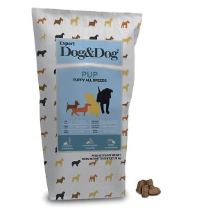 גאדה דוג&דוג אקספרט גורים 20 קג