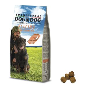 גאדה דוג&דוג בוגר סלמון 20 קג