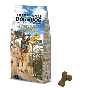 גאדה דוג&דוג כלב פעיל ברווז 20 קג