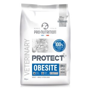 פרוטקט אובסיטי חתול 2 ק"ג / 8 ק"ג
