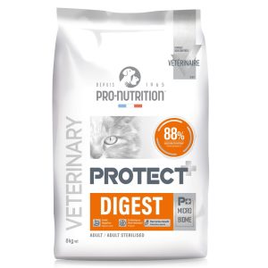 פרוטקט דיגסט חתול 2 ק"ג / 8 ק"ק