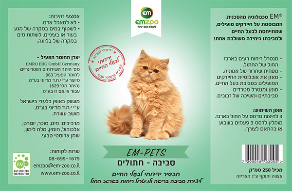 סביבה חתולים – תמונה 2