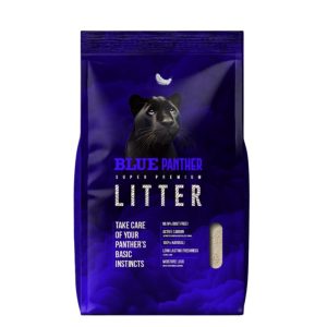 בלו פנתר חול חתולים קרבון 10 ליטר