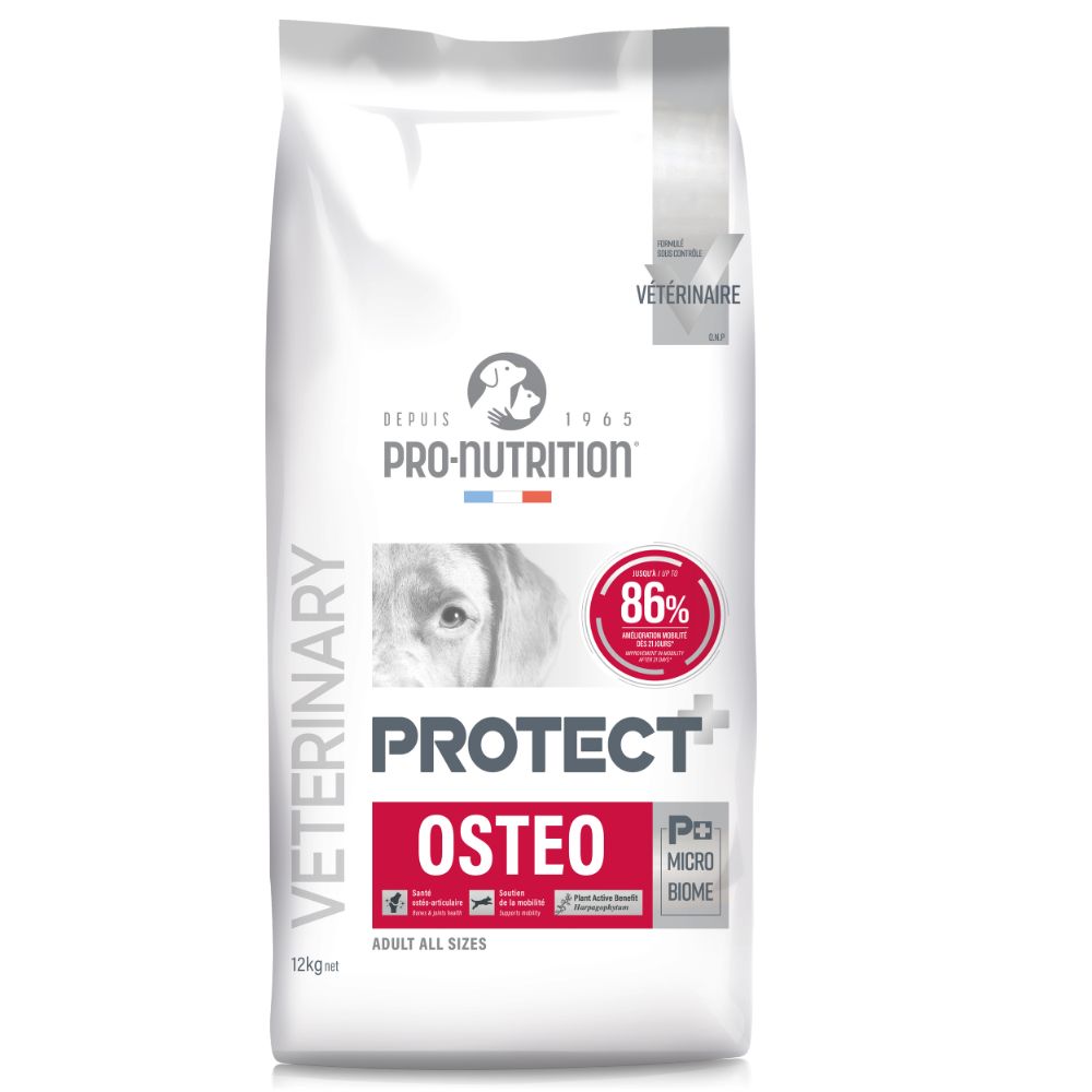 פרוטקט אוסטאו 2 ק”ג / 12 ק"ג