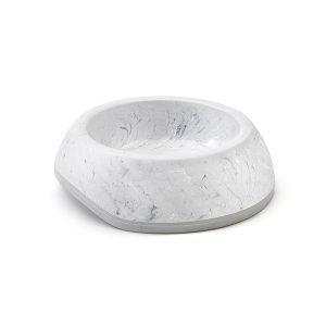 קערה לכלב שייש