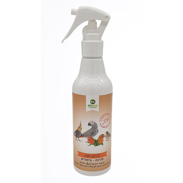 סביבה ציפורים